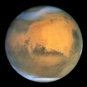 Photo:  Mars, Red Planet